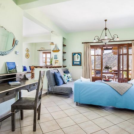 Villa Peparethos Стафилос Экстерьер фото