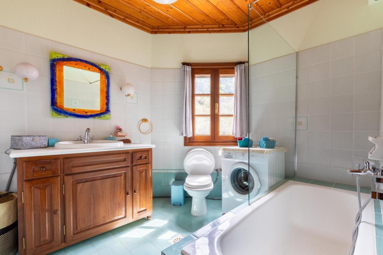 Villa Peparethos Стафилос Экстерьер фото